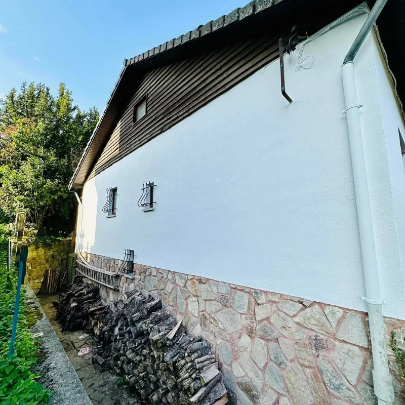 Peinture extérieure Seraing - Anzaldi