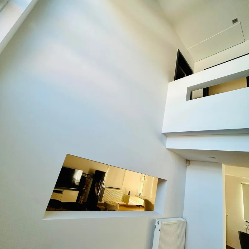 Peinture intérieure Seraing - Anzaldi