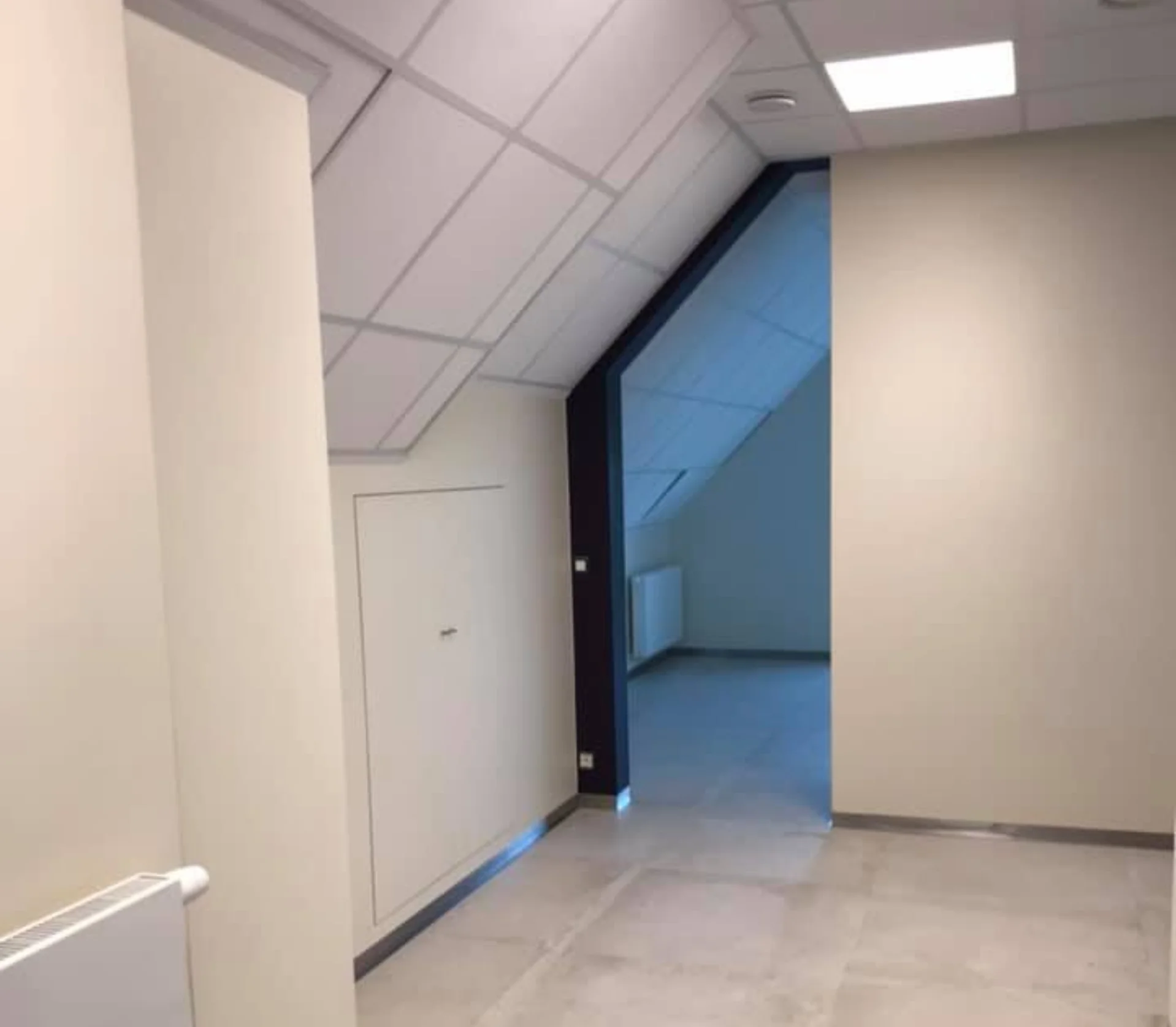 Pose de cloison gyproc - Grace Hollogne - SRL Dpa