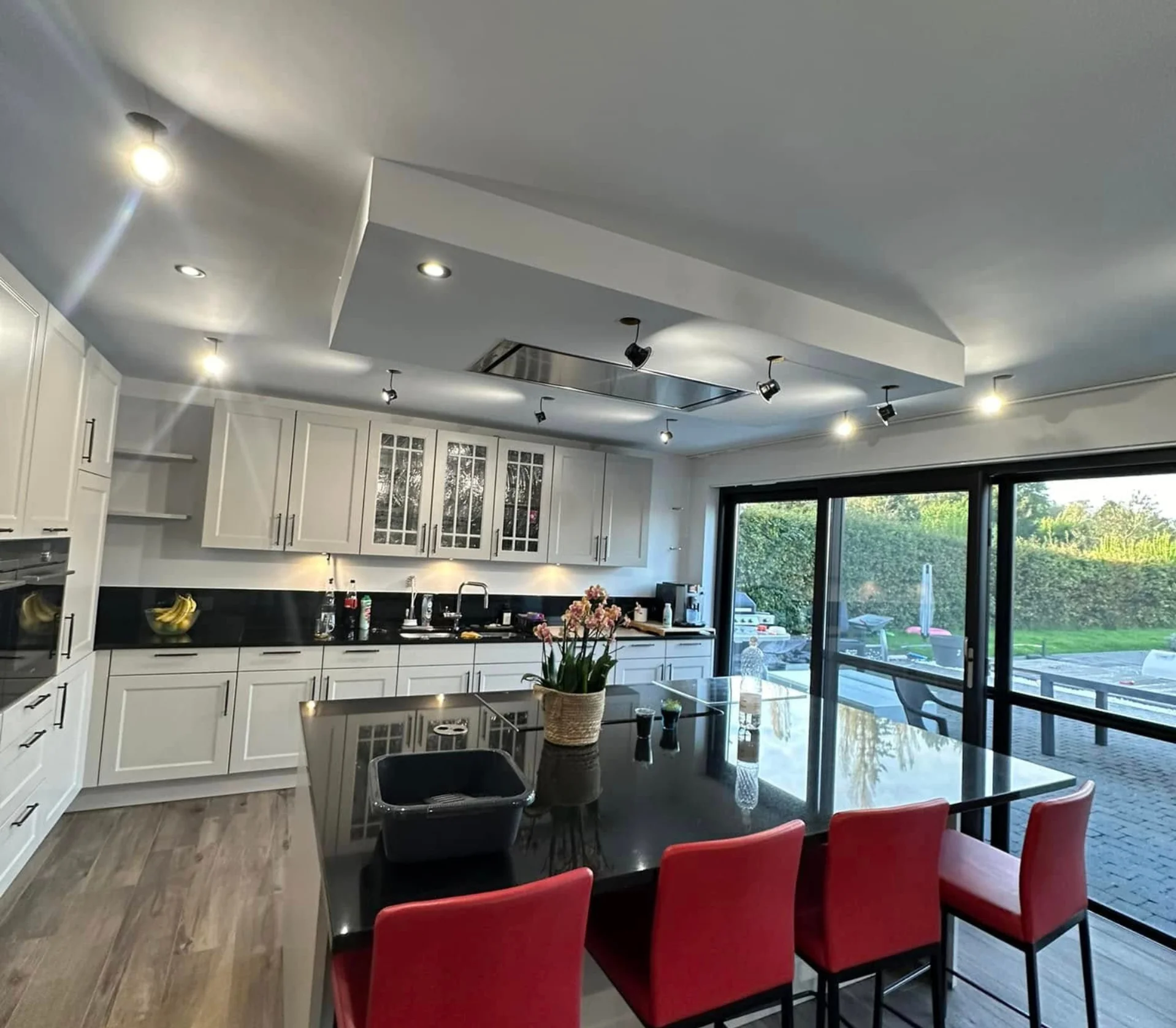 Avant rénovation cuisine - Anzaldi