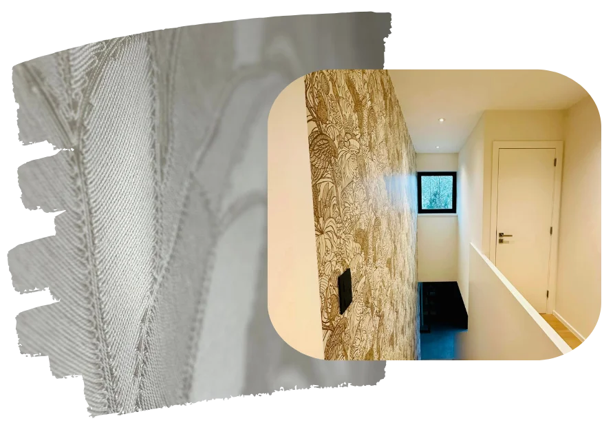 peinture et papier peint à Awans- Peinture Anzaldi